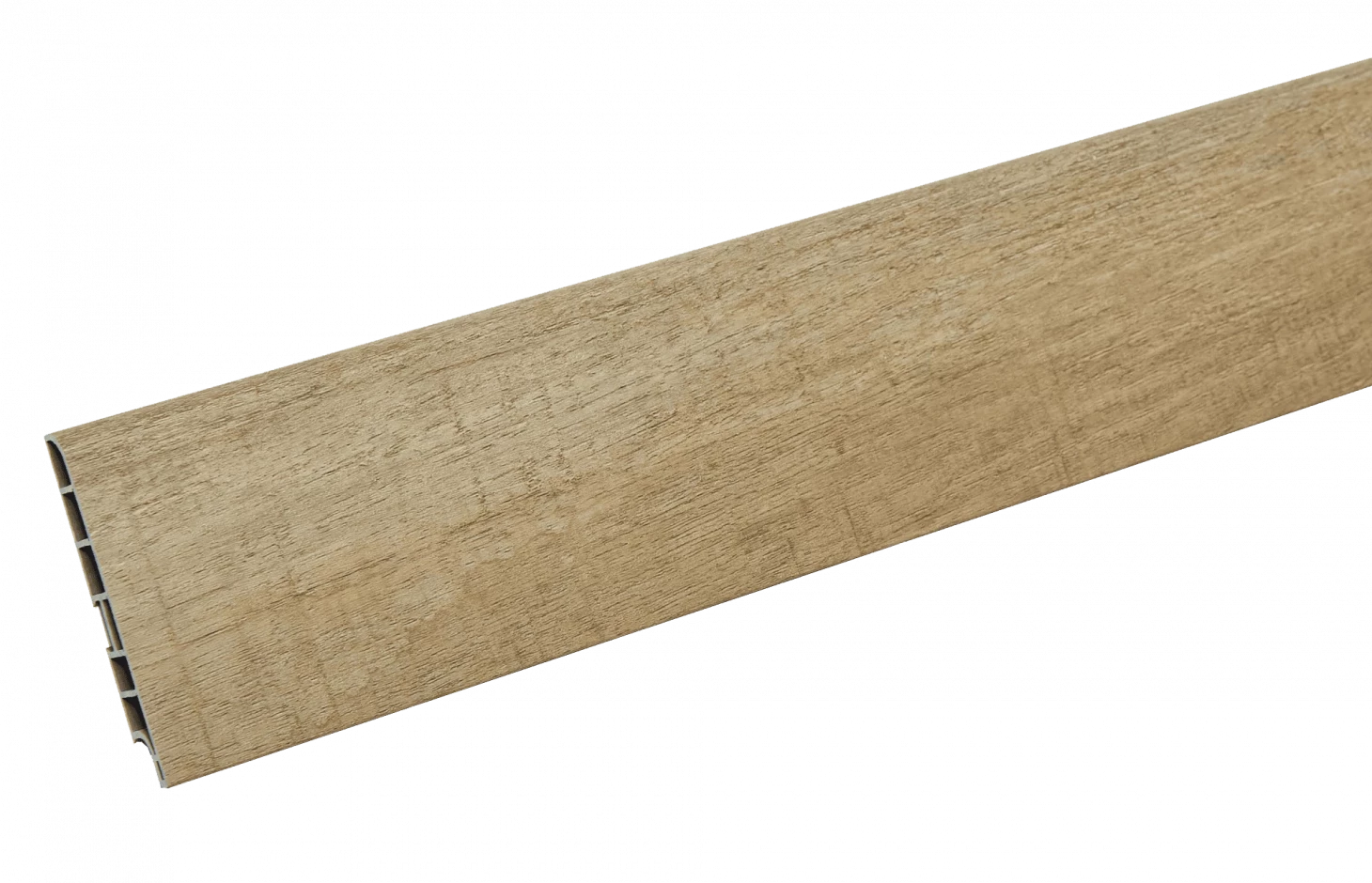 Плинтус CM Floor Дуб Песочный  (2200*15*85 мм) — купить в Нижневартовске