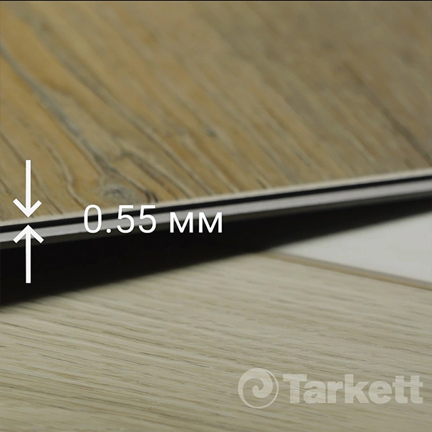 SPC плитка «Tarkett» Luke (1220*200,8*4,1 мм) — купить в Нижневартовске