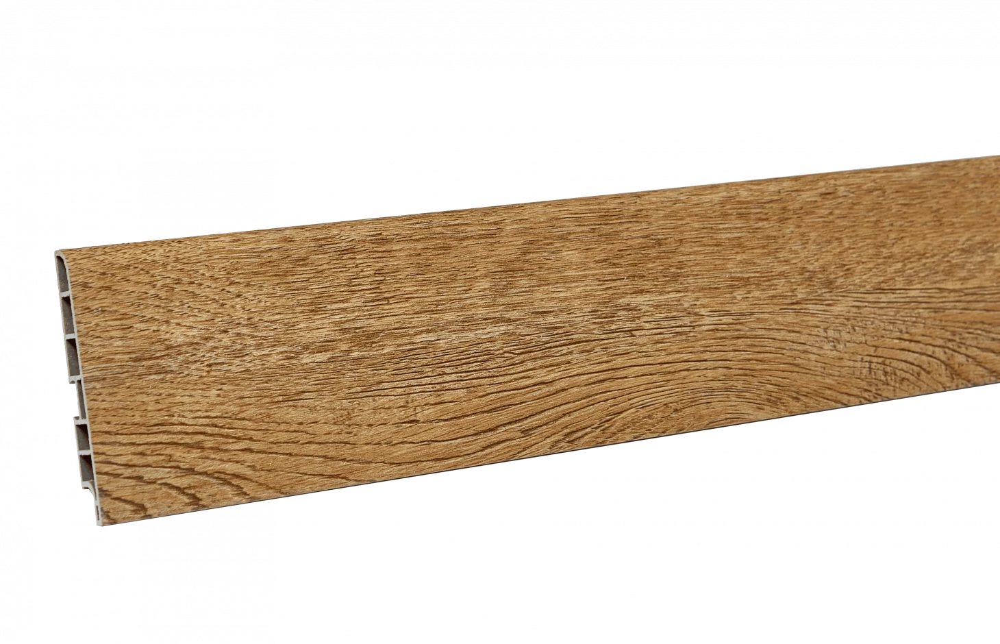 Плинтус CM Floor Орех Американский  (2200*15*85 мм) — купить в Нижневартовске
