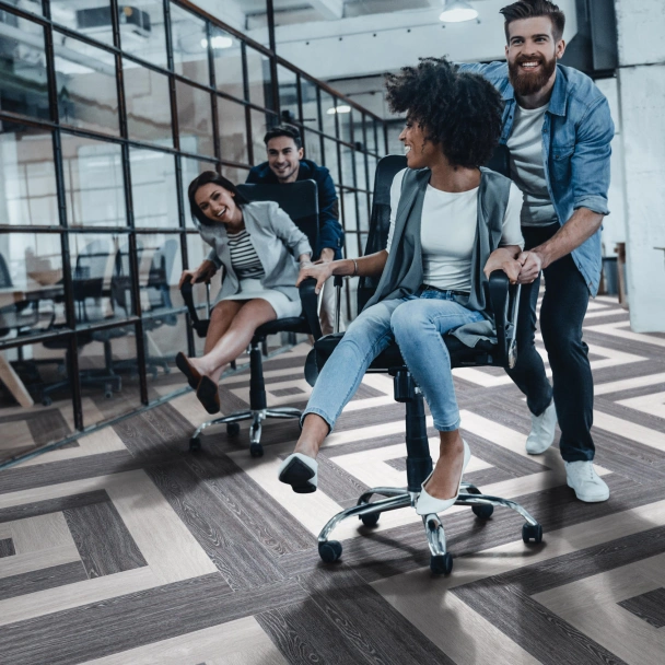 ПВХ плитка «Tarkett» Ross (457,2*457,2*3 мм) — купить в Нижневартовске