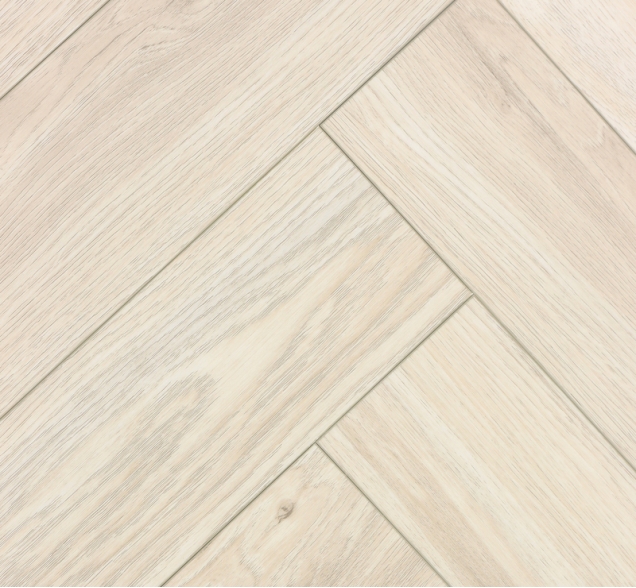 Виниловый ламинат SPC "Cronafloor" Herringbone Дуб Ницца (640*128*4,5 мм) — купить в Нижневартовске