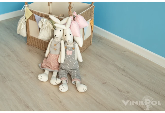 Кварц-винил Дуб Сиена (1219,6*228,6*2 мм) — купить в Нижневартовске