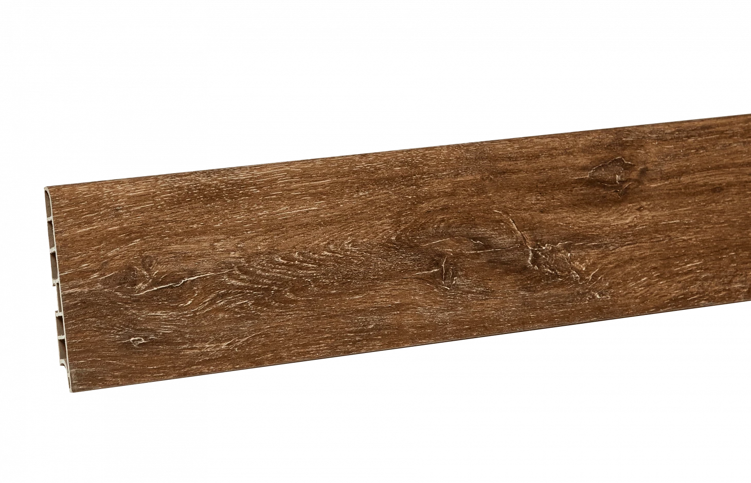 Плинтус CM Floor Дуб Лофт Натураль  (2200*15*85 мм) — купить в Нижневартовске