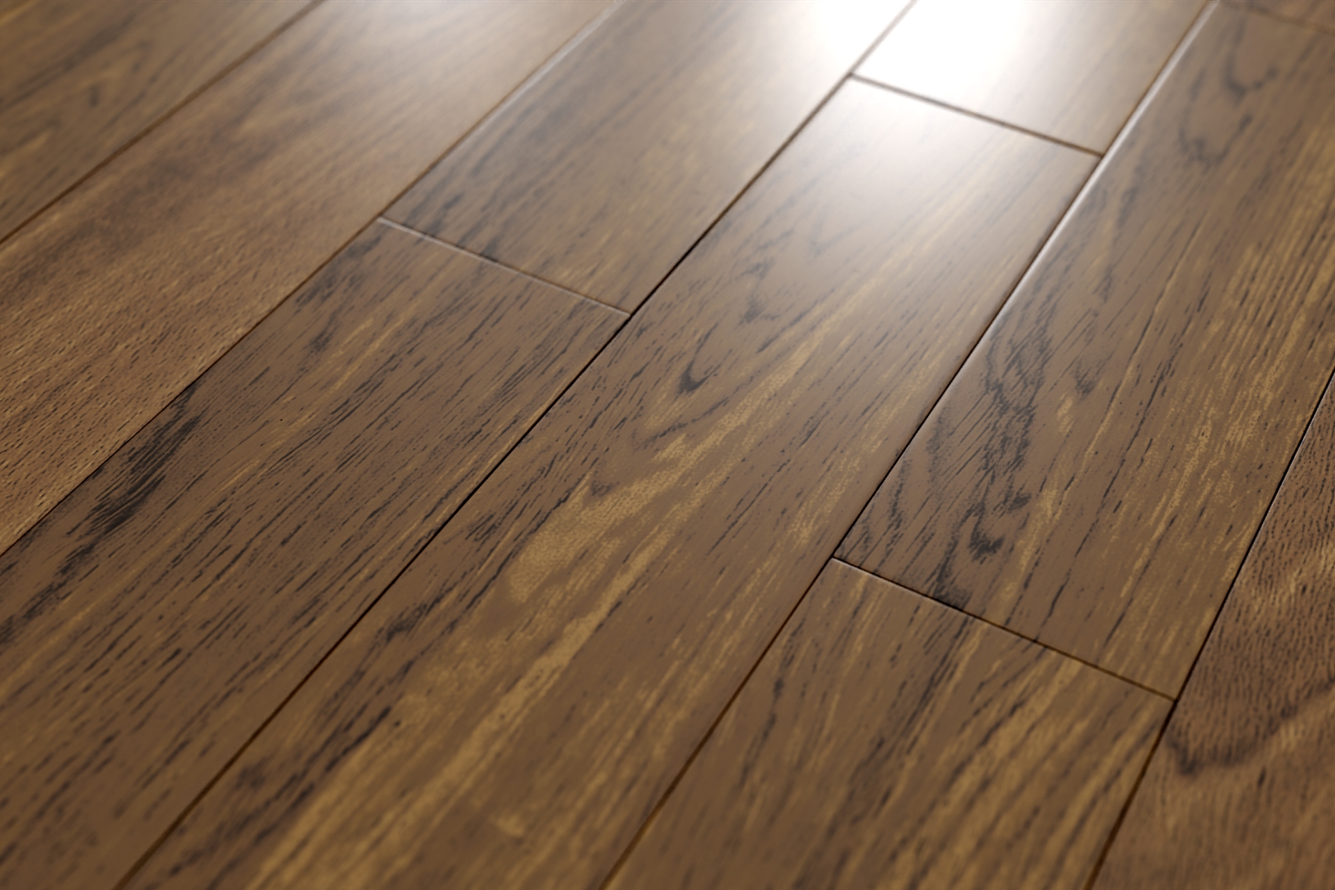 Инженерный паркет «Damy Floor» Ореховый — купить в Нижневартовске