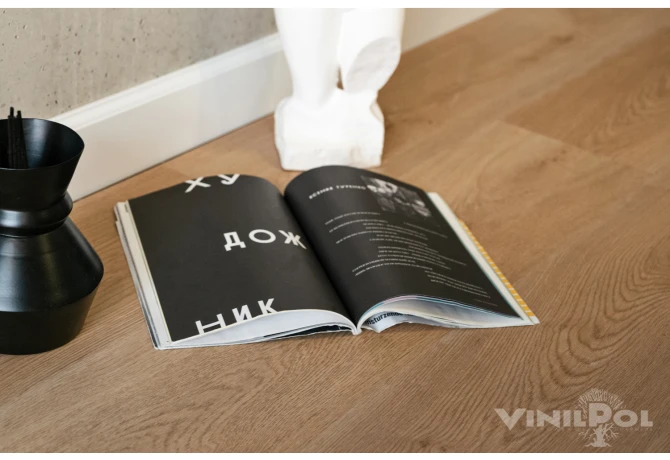 Кварц-винил Дуб Верона (1219,6*228,6*2 мм) — купить в Нижневартовске